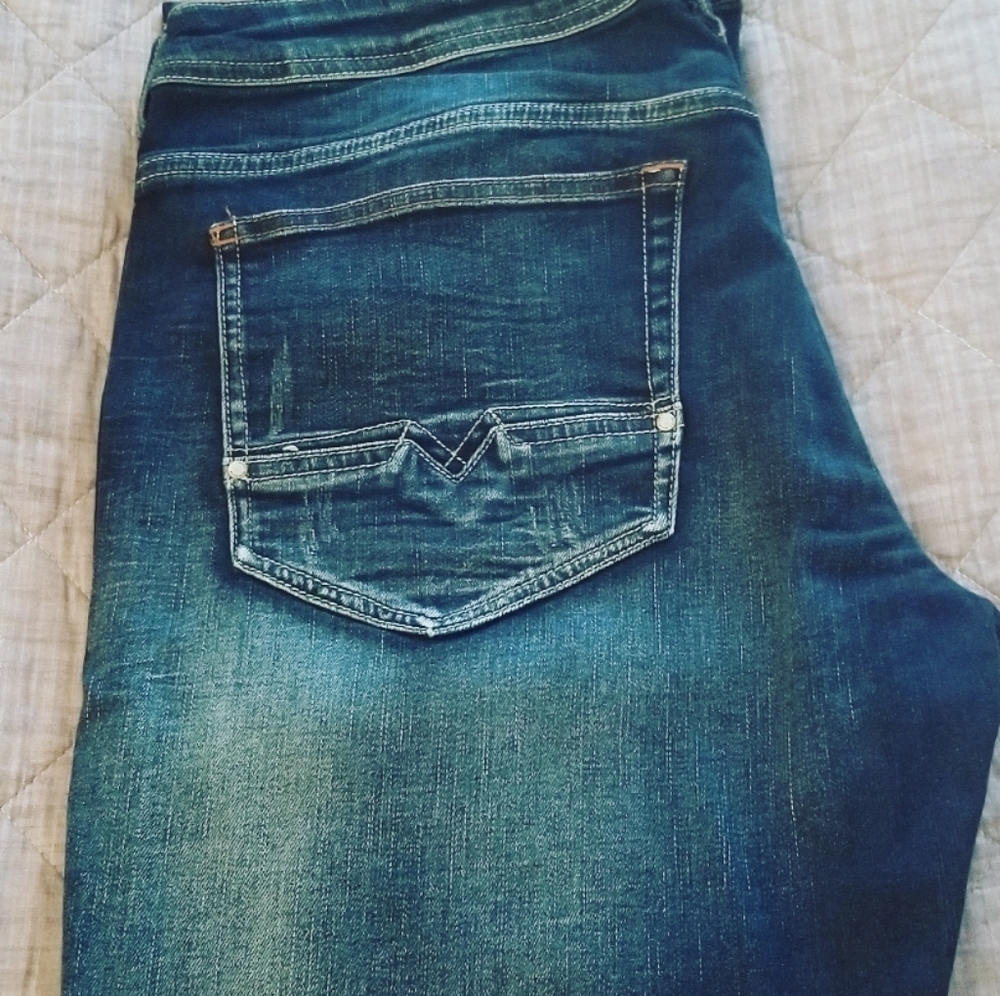 Mens Jean's 34/30